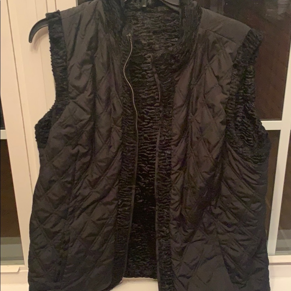 Reversible Vest
